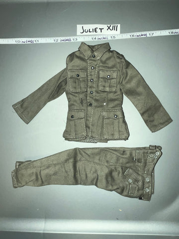 1/6 Scale WWII German Uniform