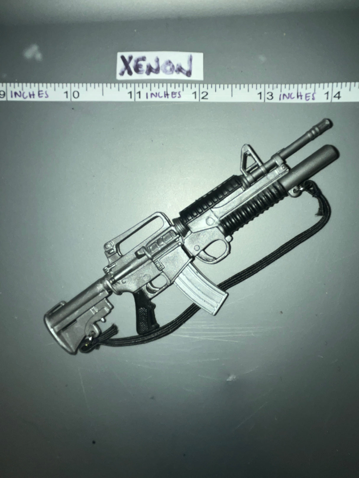 1/6 Scale Modern Era M4 M-4 Assault Rifle