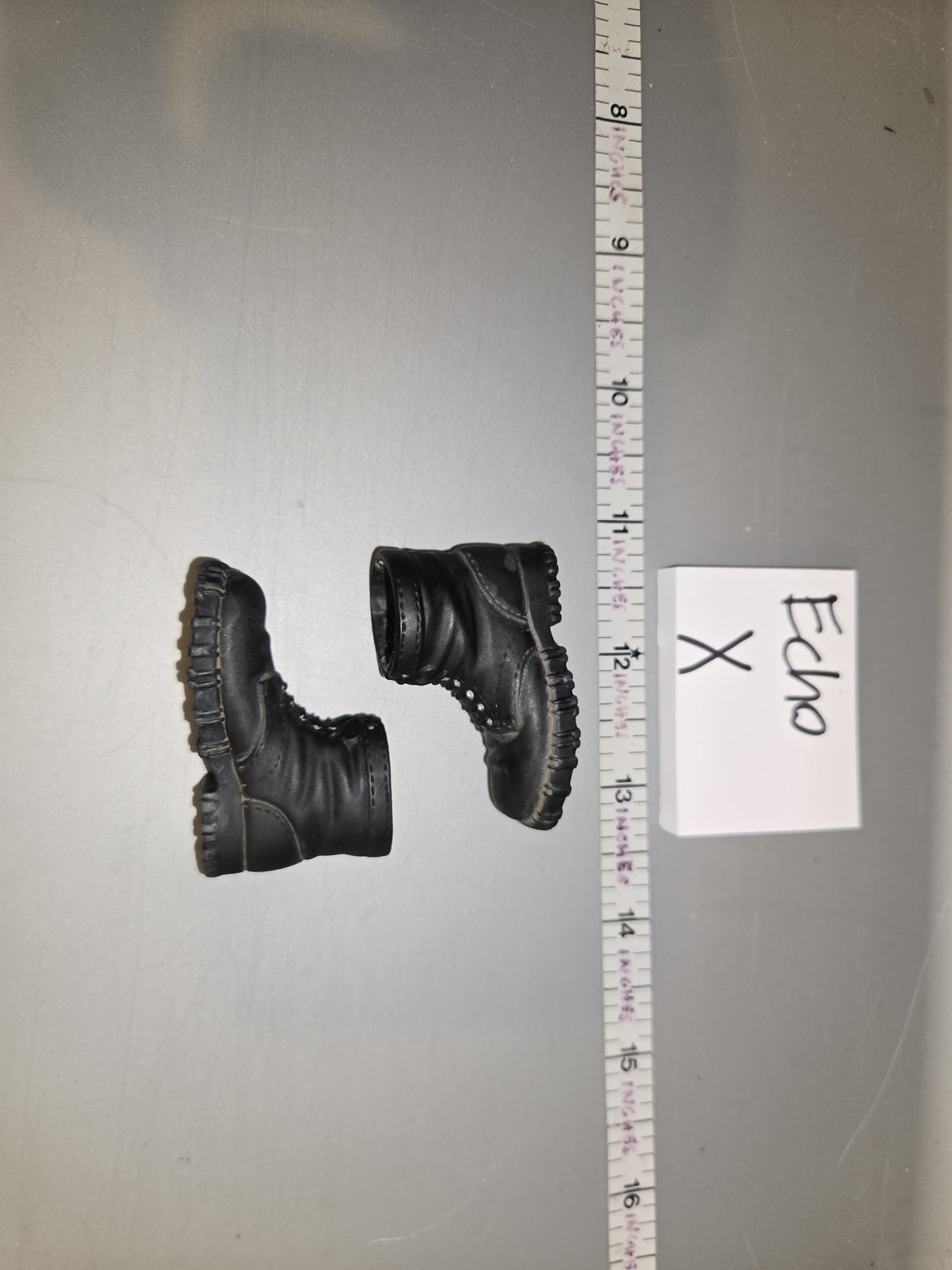 1/6 Scale WWII Italian Boots