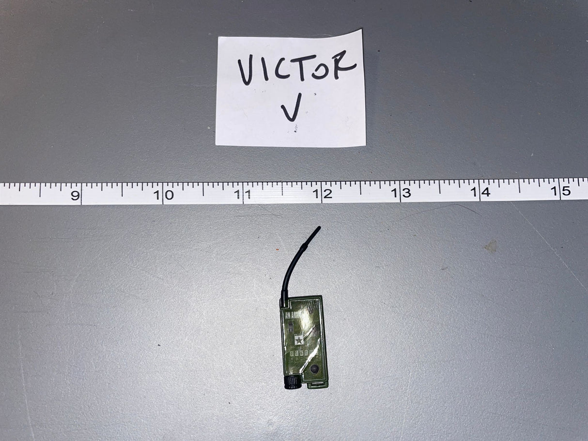 1:6 Vietnam Era US Radio