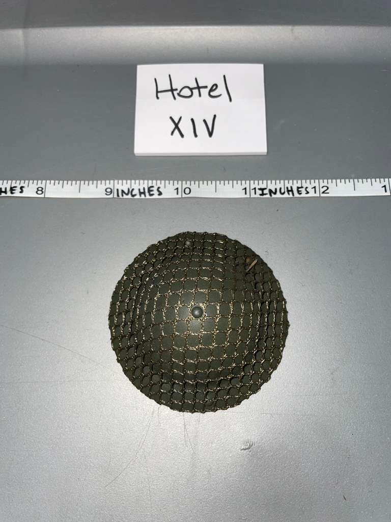 1/6 Scale WWII British Helmet