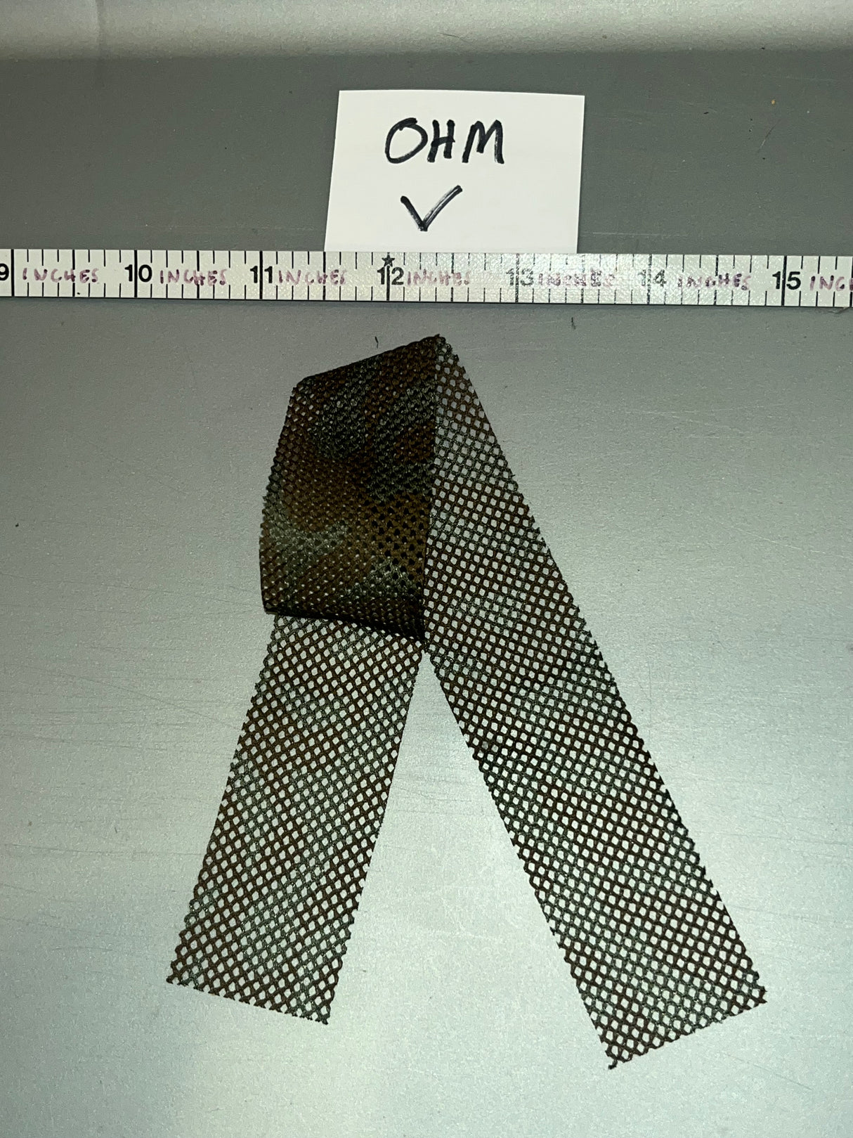 1/6 Scale WWII British Scarf - UJINDOU Operation Market Garden Paratrooper