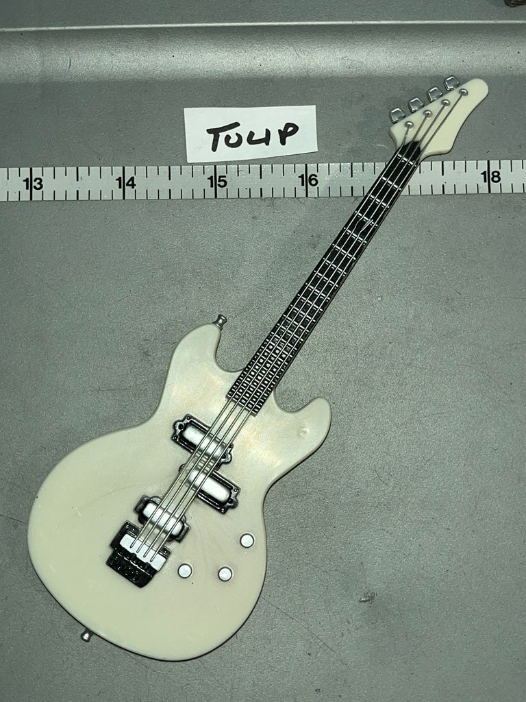 1/6 Scale Modern Diorama Civilian Guitar