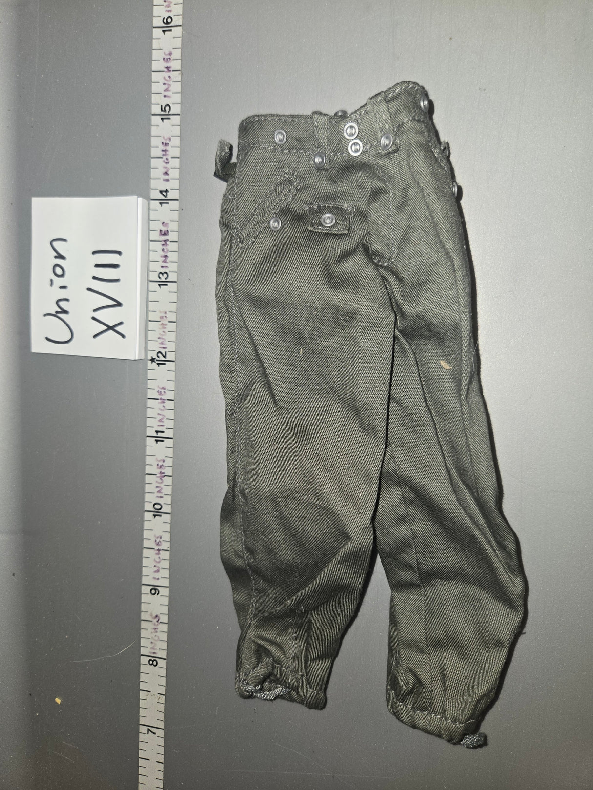 1/6 Scale WWII German Pants