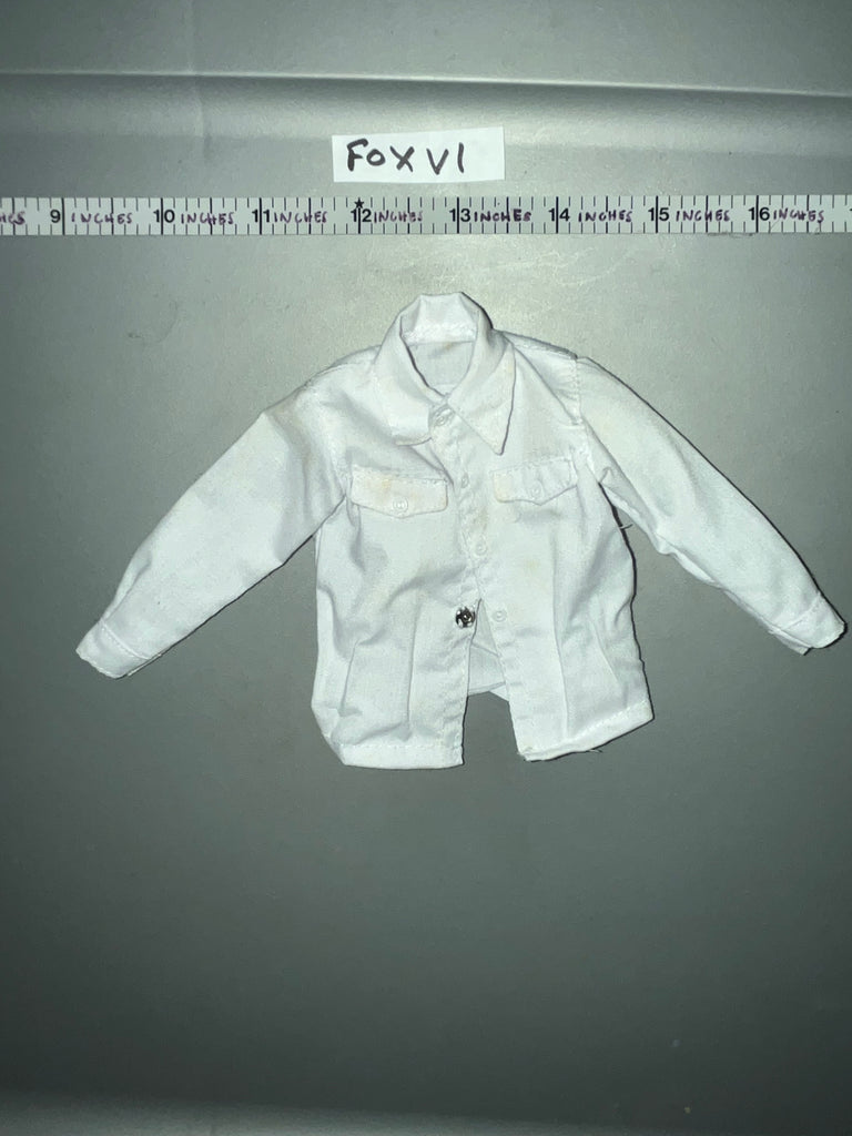 1/6 Scale Modern Era Civilian Dress Shirt