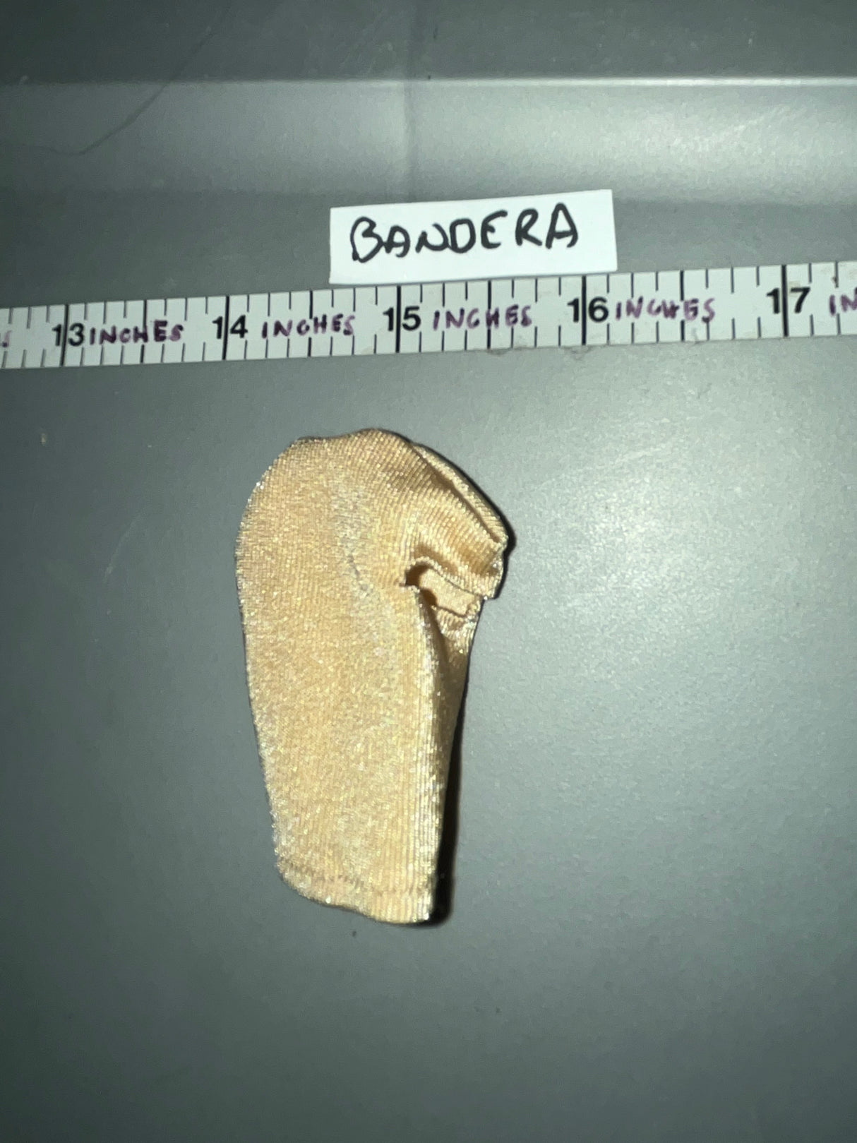 1/6 Scale Modern Era Tan Balaclava Mask