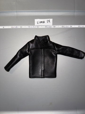 1/6 Scale Modern Civilian Leather Jacket