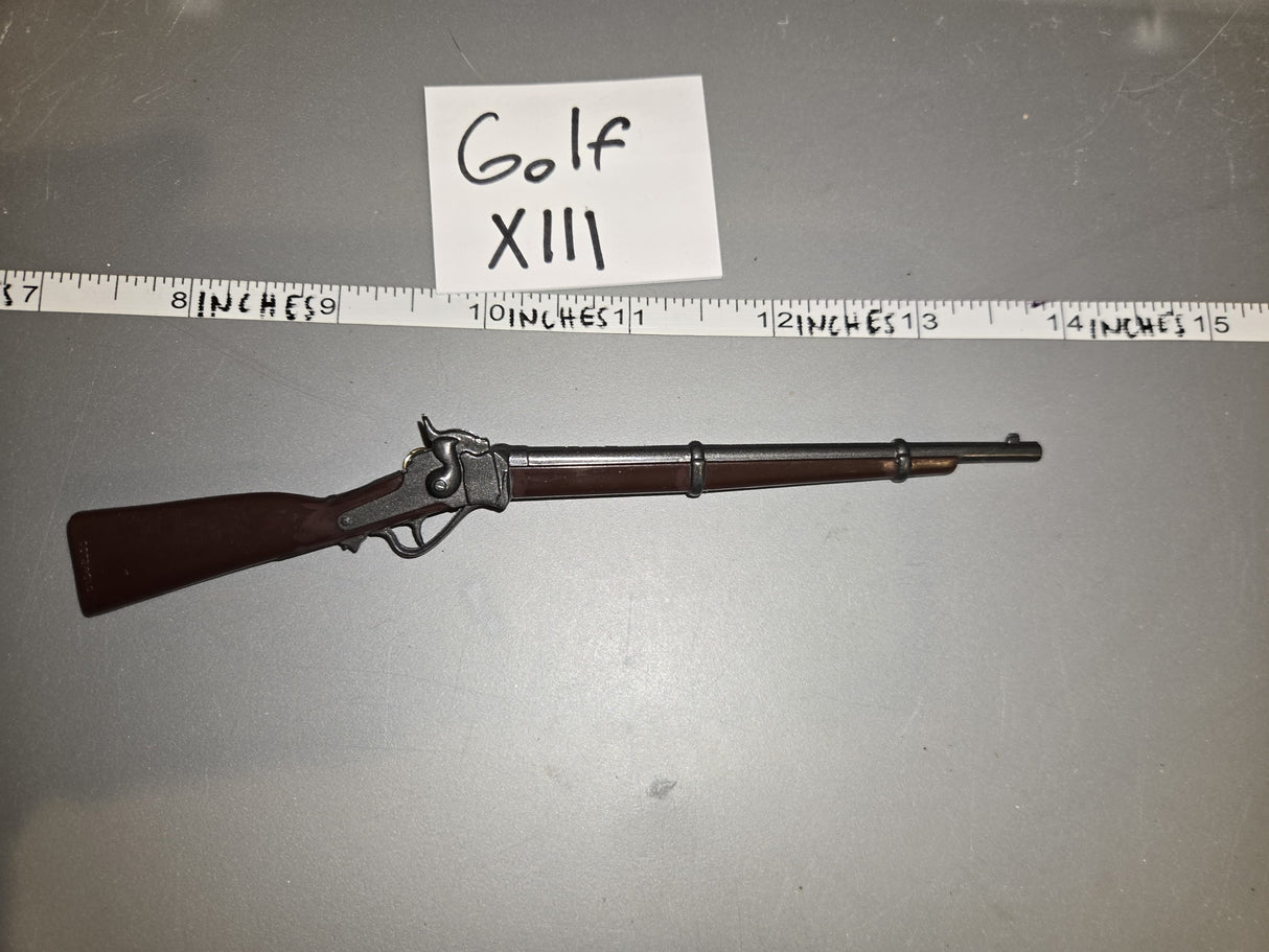 1/6 Scale Western Era Civil War Rifle
