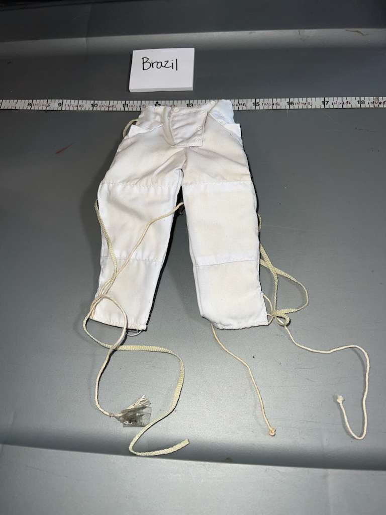 1:6 Scale WWII German Winter Padded Reversible Parka Pants