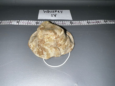 1:6 Scale Modern Marpat Boonie Hat