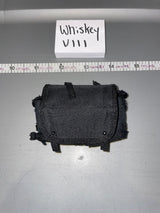 1:6 Modern Era Black Satchel