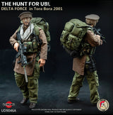 1/6 Scale Modern Delta Force Tora Bora The Hunt for UBL - NIB Ujindou