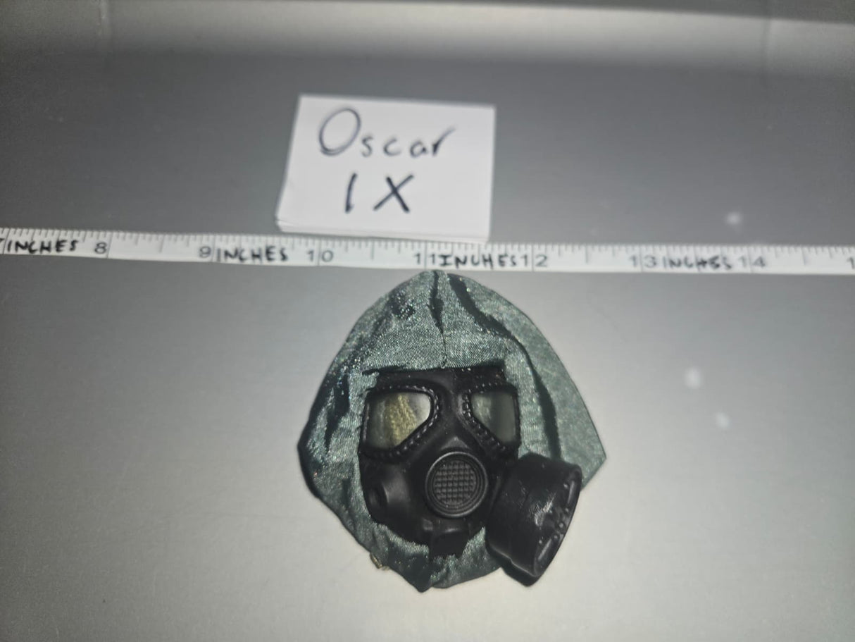1/6 Scale Modern Era Gas Mask