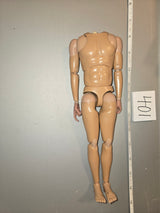 1/6 Scale Nude Basic Figure - DID