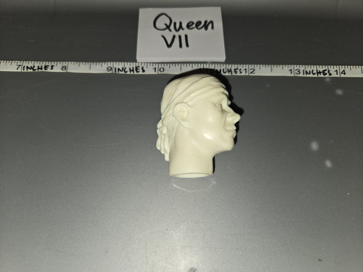 1/6 Scale Unpainted Head Sculpt