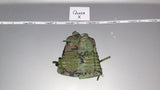 1/6 Scale Modern Era Woodland Body Armor