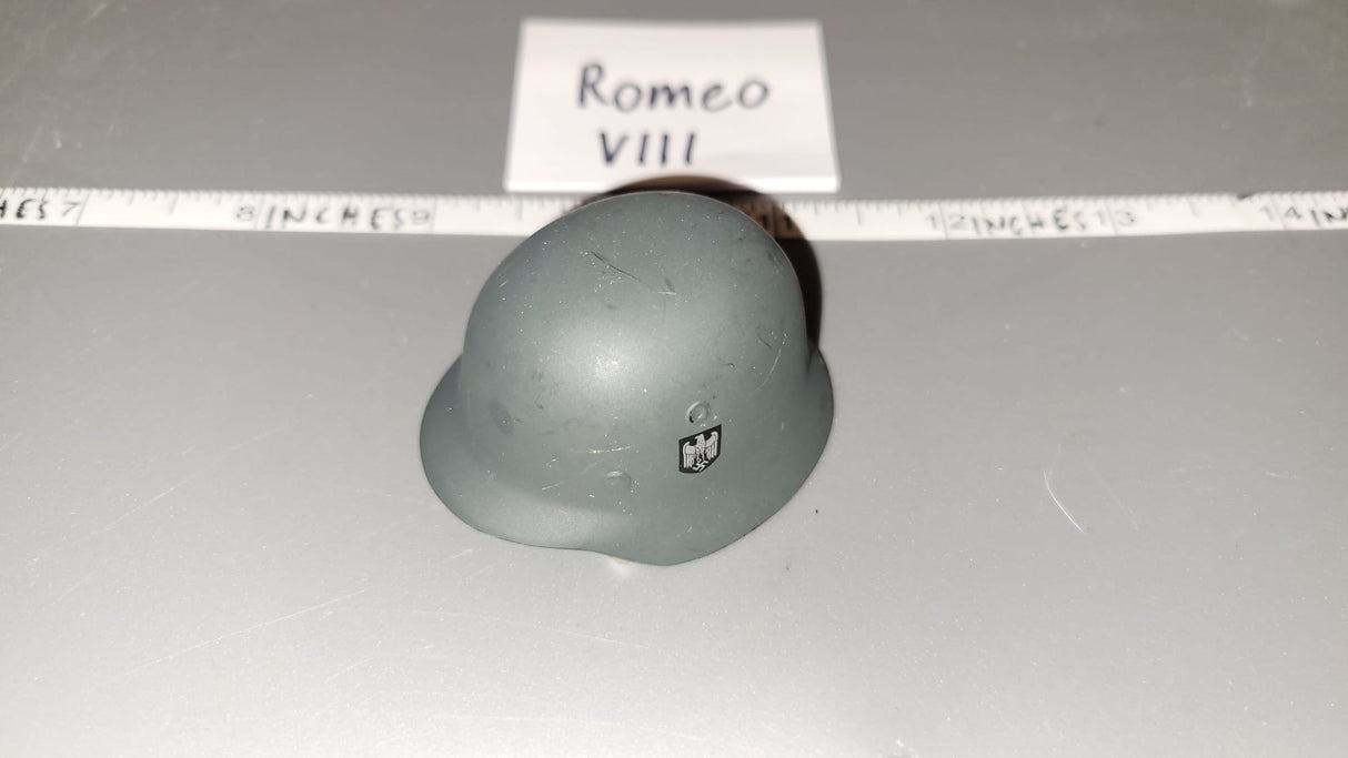 1/6 Scale WWII German Helmet