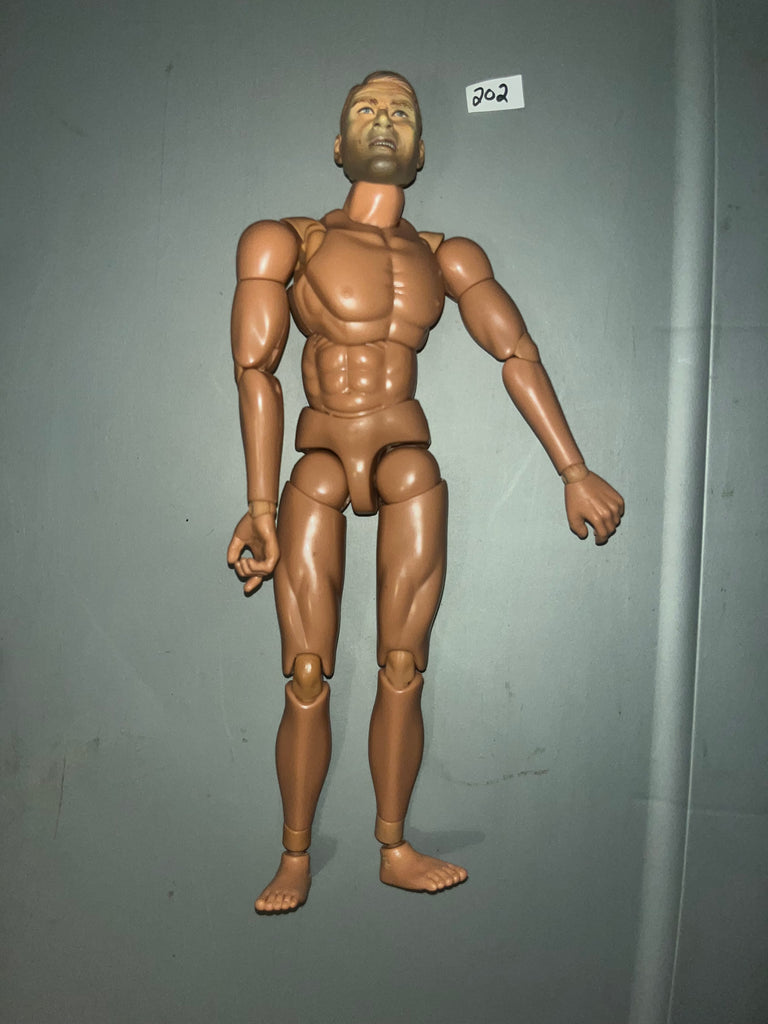 1/6 Scale Nude BBI Figure