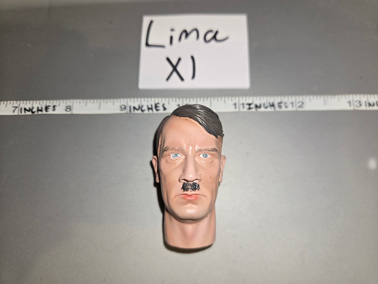 1/6 Scale WWII German Party Leader Head Sculpt