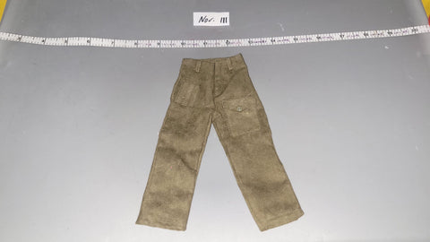 1/6 Scale WWII British Pants