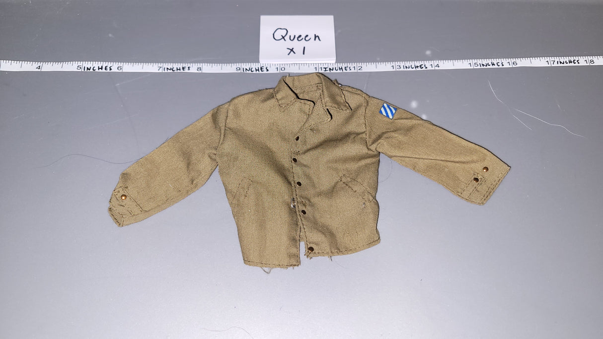 1/6 Scale WWII US M1941 Parsons Jacket