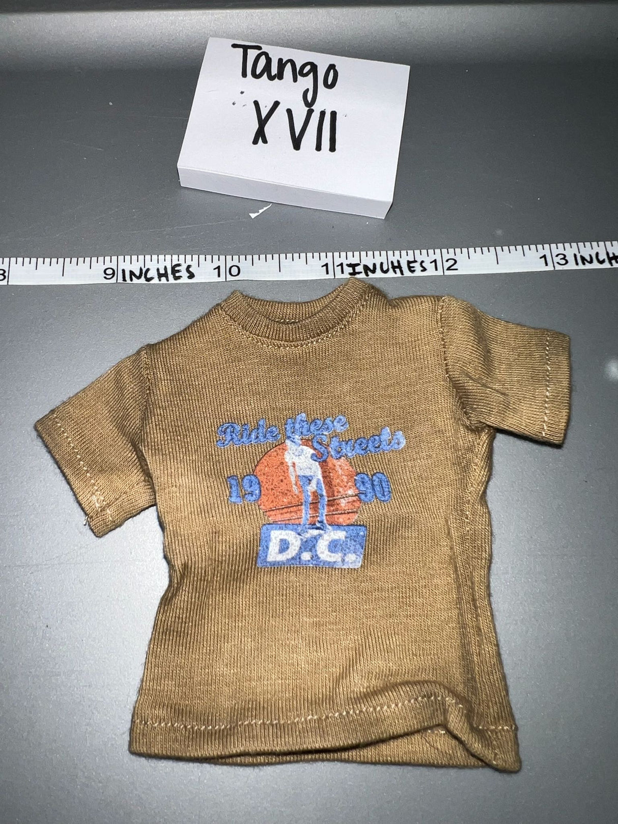 1/6 Scale Modern Era Civilian Shirt