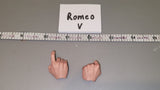 1/6 Scale DiD Hand Set