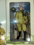 1/6 Scale WWII German General Rommel Afrika Korps  - NIB Dragon