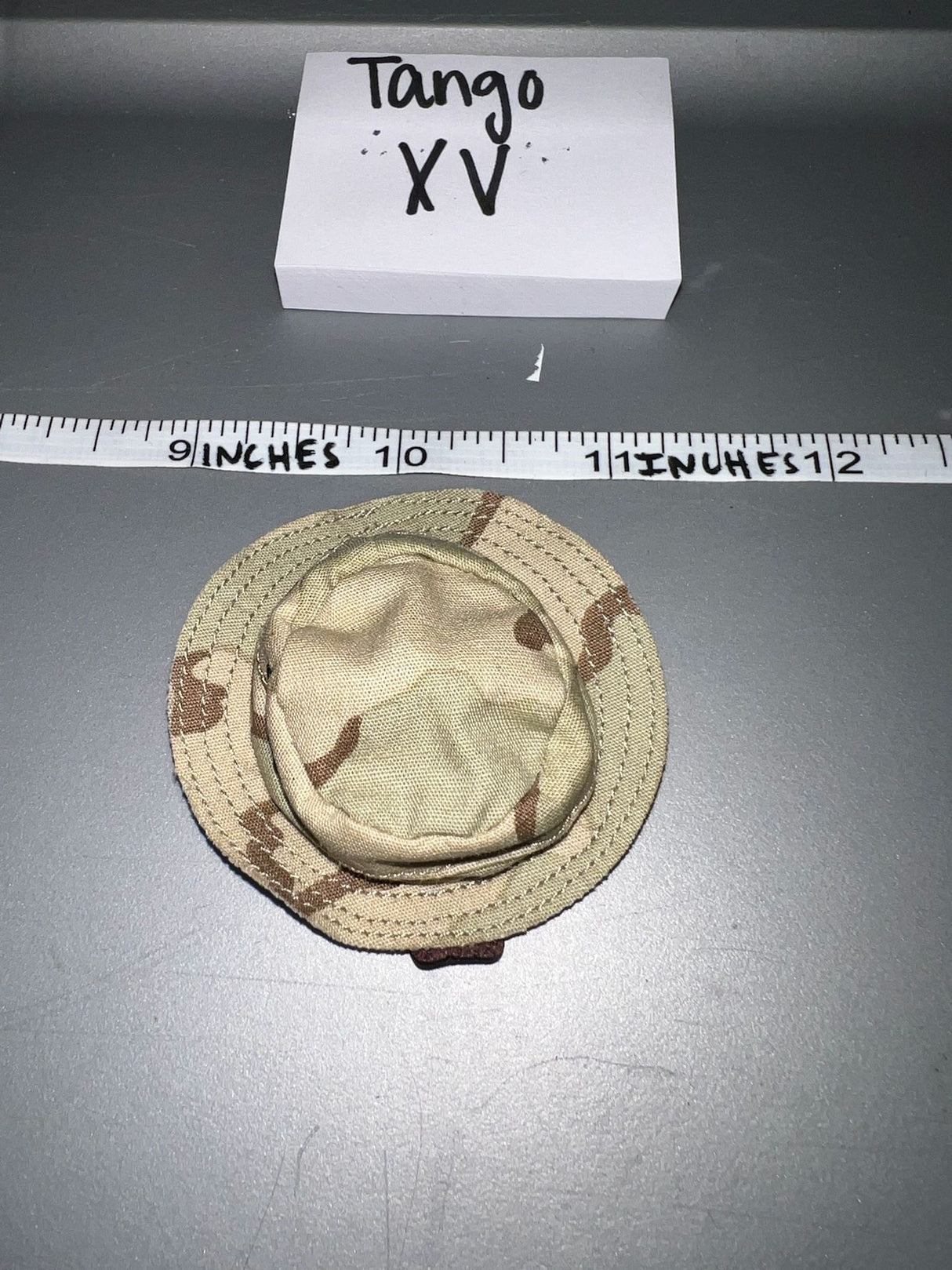 1/6 Scale Modern Desert Boonie Hat - DAM