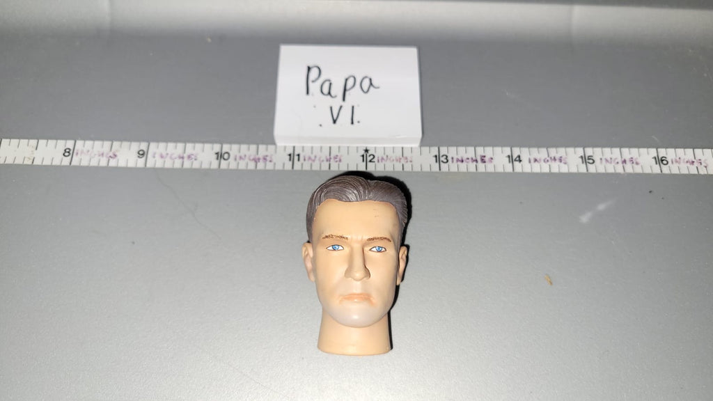 1/6 Scale Dragon Head Sculpt