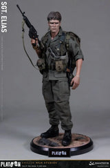 *Preorder* 1/6 Field Platoon Vietnam War U.S. Army Sergeant Elias DMS047 - DAMTOYS