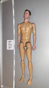 1/6 Scale Nude Basic Figure - DID Modern Secret Service Figure