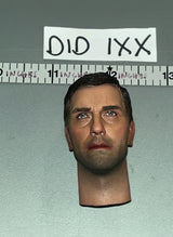 1/6 Scale WWII German Head Sculpt - DID Medic Groger