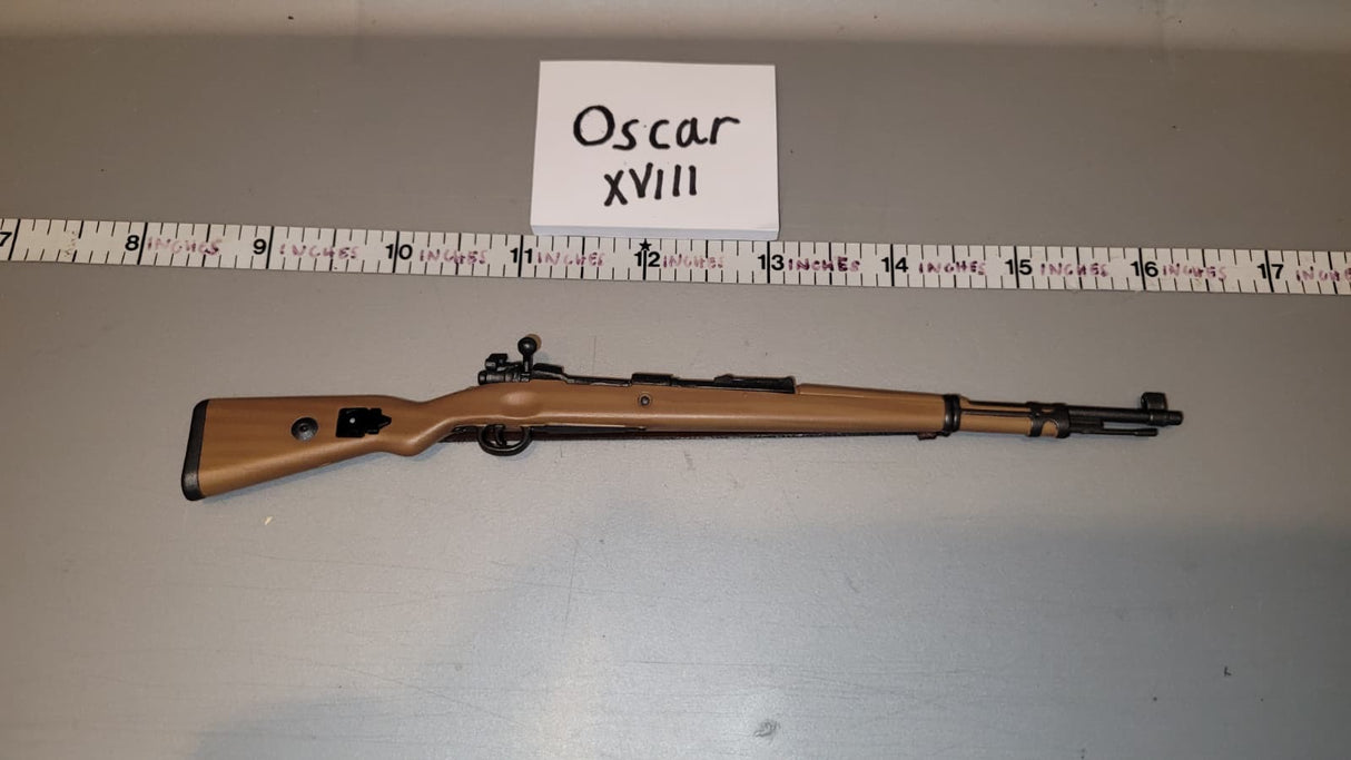 1/6 Scale WWII German Kar-98