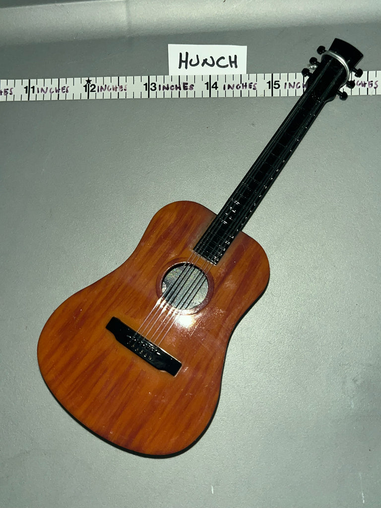 1/6 Scale Modern Diorama Civilian Guitar