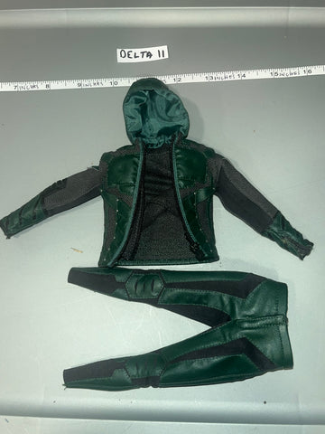 1/6 Scale Modern Comic Book Marvel The Arrow Uniform