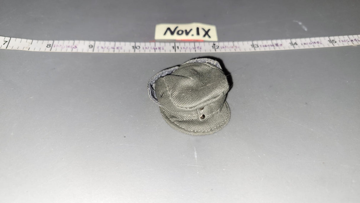 1/6 Scale WWII German Grey Field Cap