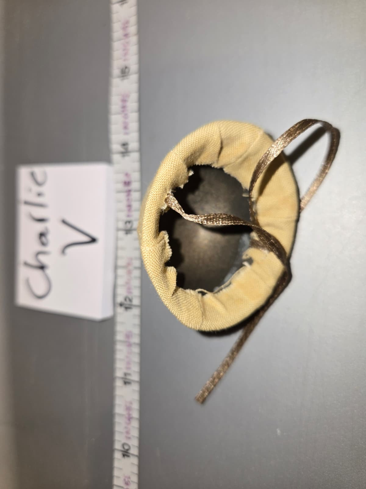 1/6 Scale WWII Japanese Helmet