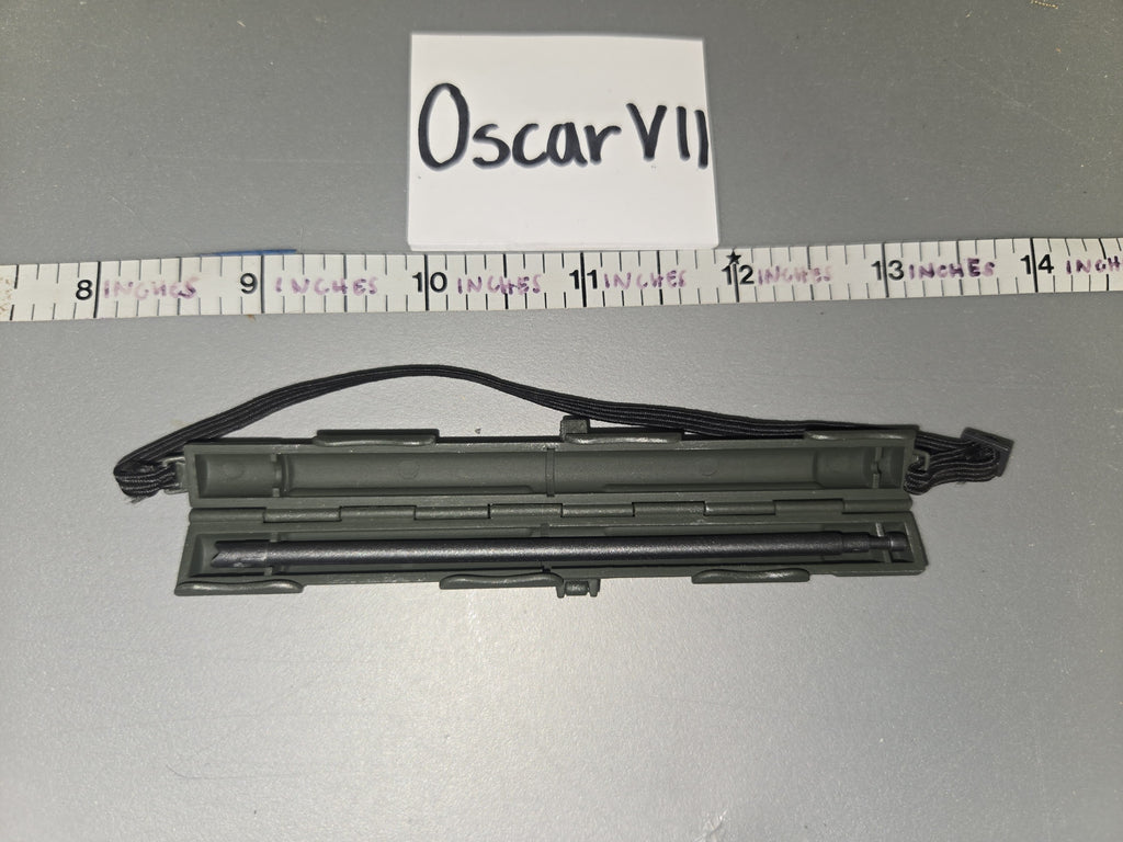 1/6 Scale WWII German Machine Gun Barrel Case