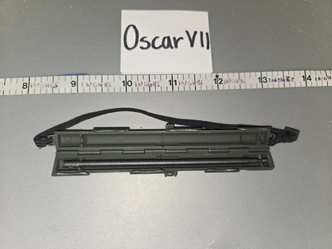 1/6 Scale WWII German Machine Gun Barrel Case