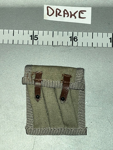 1:6 Scale PPSH-41 PPS-43 WWII Russian Submachine Gun Ammunition Pouch