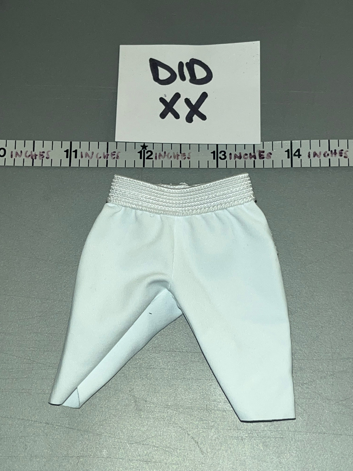 1/6 Scale WWII British Shorts - DID Royal Air Force Pilot Tom