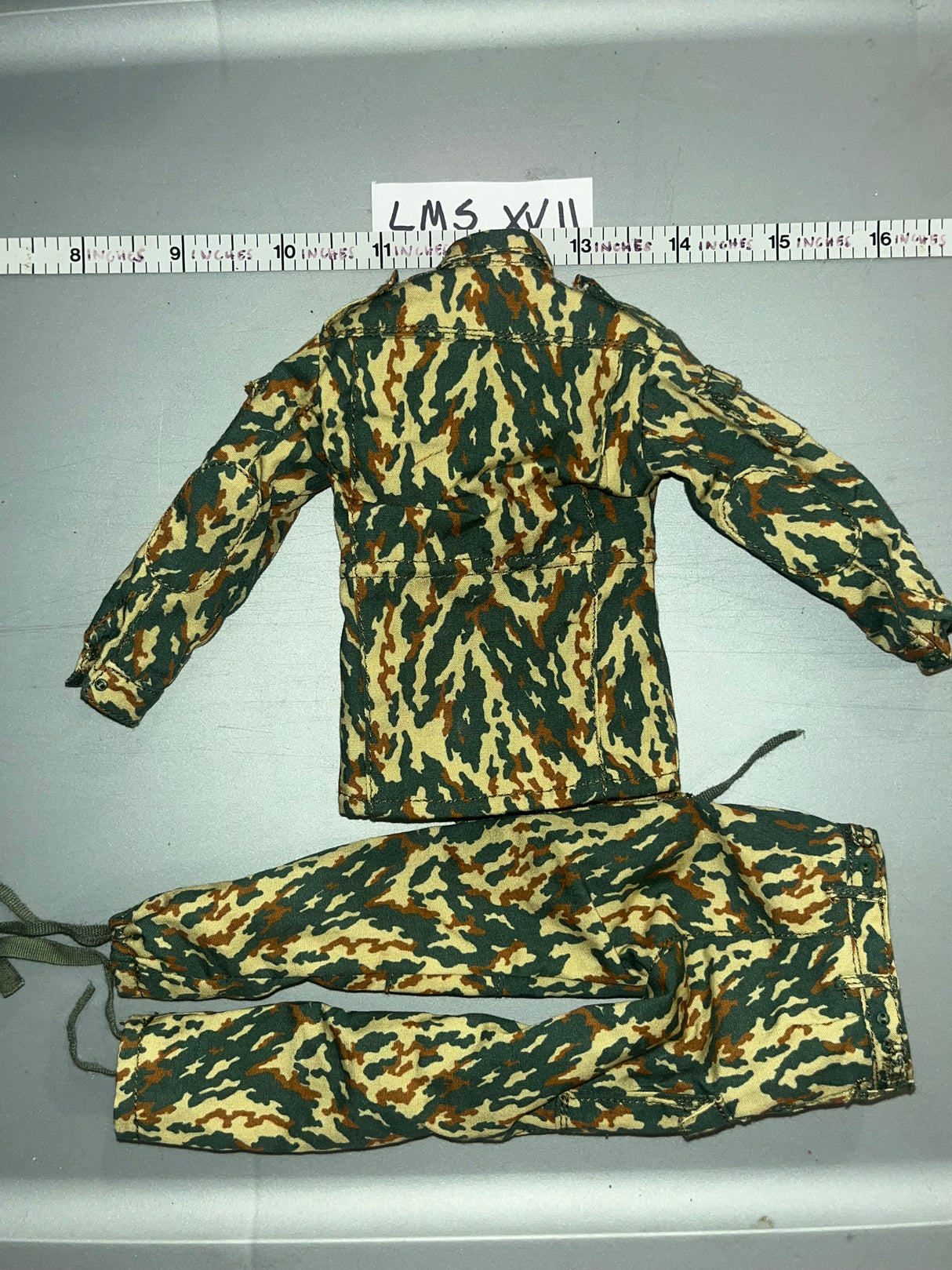 1/6 Scale Modern Russian Uniform - UJINDOU Russian Paratrooper - Kosovo UD9049