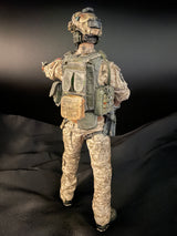 1/6 Scale Modern Era Navy Seal Iraq Afghanistan Premium Dressed Figure