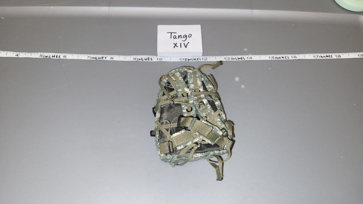 1/6 Scale Modern Era ACU Backpack