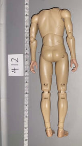 1/6 Scale Nude Figure - Basic Figure