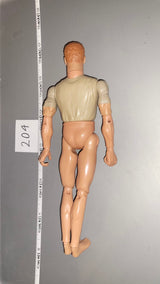 1/6 Scale Nude GI Joe Figure