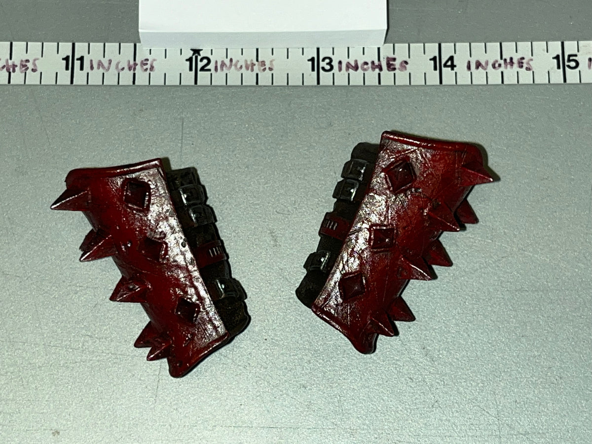 1/6 Scale Spawn Gunslinger Hell Dominator Arm Gauntlets Armor - Comic ...