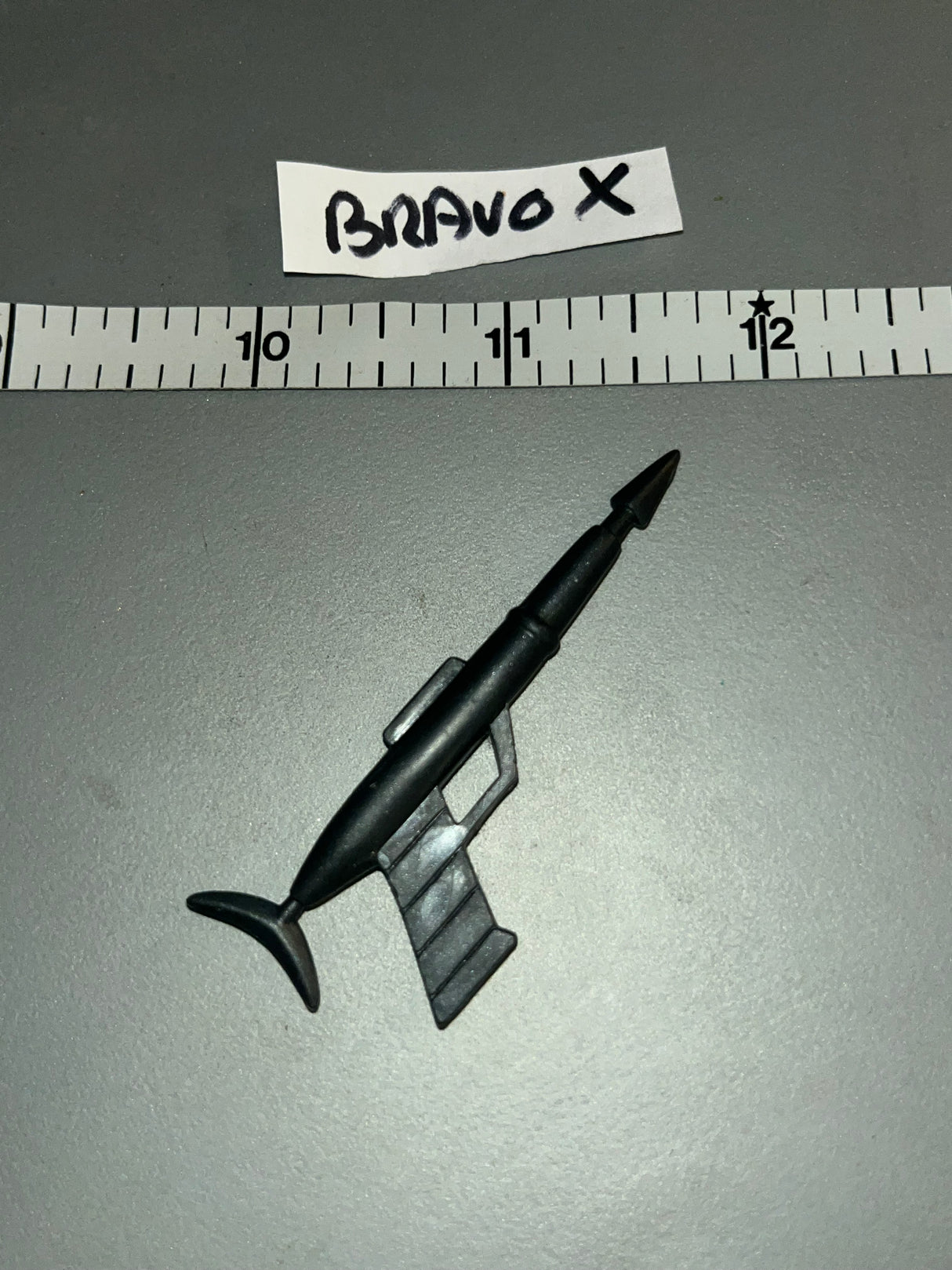 1/6 Scale Star Wars Blaster Pistol