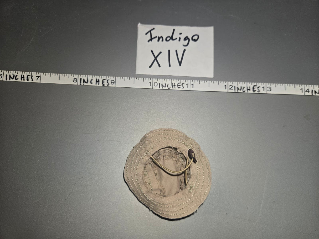 1/6 Scale Modern Desert Boonie Hat - DAM